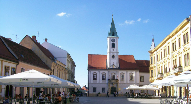 Varaždinska županije